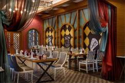 ADALYA ELITE LARA Restaurants